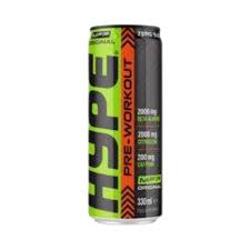 Preworkkout 330 Ml Rtd Mfp Snk