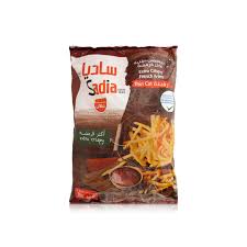 SADIA CRISPY FRENCH FRIES 1KG NEW