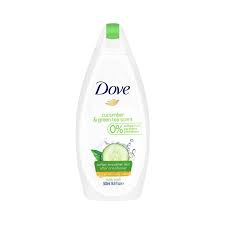 Dove Refreshing Cucumber&green Tea Bw 500ml