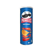 Pringles Ketchup 165gm