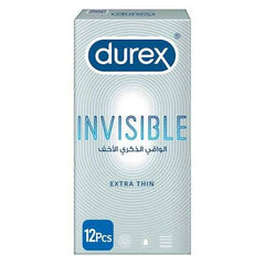 Durex Invisible
