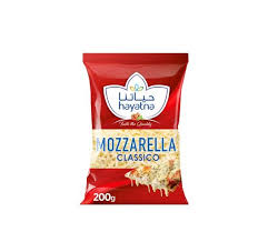Hayatna Classico Shredded Mozzarella Cheese200gm