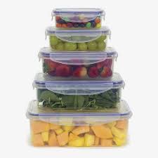 MICROWAVE CONTAINER 5PC SET