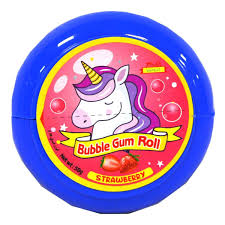 KIDSMANIA BUBBLE GUM ROLL