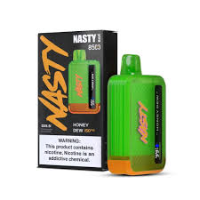 Nasty Honeydew 8500