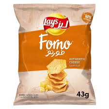 Lays Forno Cheese43g