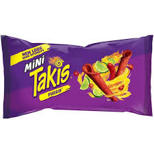 Takis Mini Fuego 35gm