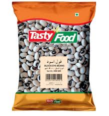 TASTY FOOD BLACK EYE BEANS 500GM