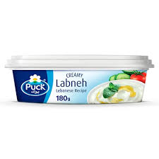 Puck Lebanese Recipe Creamy Labneh 180gm