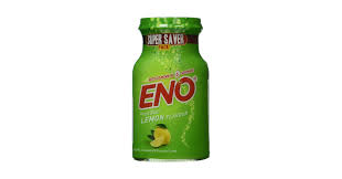 Eno Fruit Salt Lemon Flavor 100gm