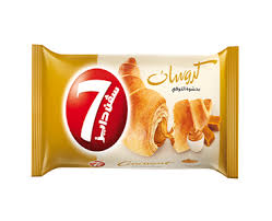 7 Days Croissant With Toffee 61 G