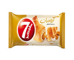 7 DAYS CROISSANT WITH TOFFEE 61 G