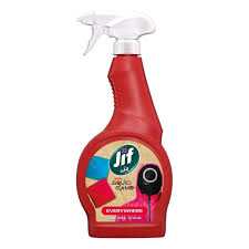 Jif Squid Game Everywhere Multipurpose Cleaner Spray 470ML