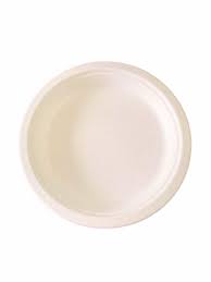 ECONIC ROUND PLATE 7"