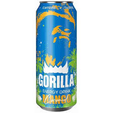 Gorilla Ultimate Energy Drink Mango & Coconut Flavor 500ml