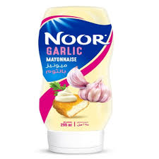 NOOR GALIC MAYONNAISE 295ML