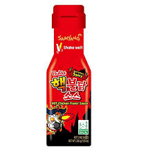 SAMYANG EXTREMELY SPICY SAUCE 200GM
