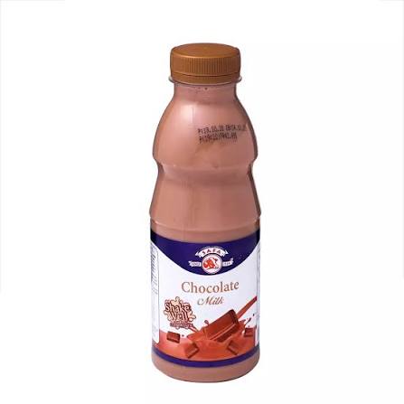 Safa Milk Chocolate 500ml