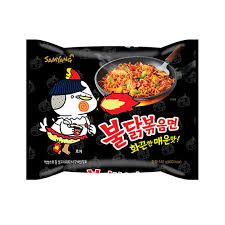 Samyang Buldak Hot Chicken Flavour Ramen 140gm