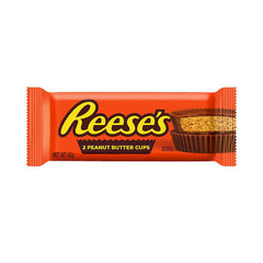 Reeses 2 Peanut Butter Cups 42gm