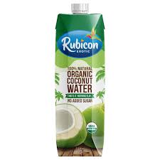 Rubicon Organic Coconut Water 1ltr