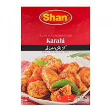 Shan Karahi Fry Ghost 50g