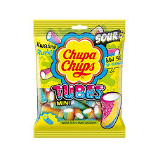 Chupa Chups Tubes Mini Pouch 24.2gm