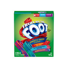 FRUIT BY THE FOOT 128G