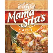 Mama Sita's Palabok Oriental Gravy Powder Mix 57gm