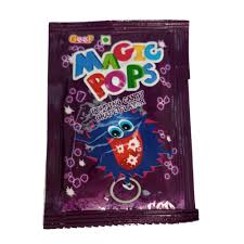 Magic Pops Grape Falvour 5.5gm