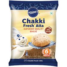 PILLSBURY CHAKKI FRESH ATTA 2KG
