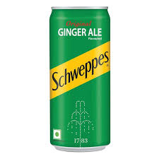 Schweppes Ginger Ale 300 Ml