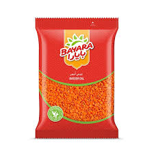 Bayara Red Masoor Whole