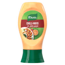 Knorr Chili Mayo 240ml