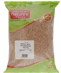 Nature Choice Brown Rice Kerala 1kg