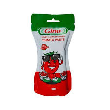 Gino Tomato Paste 210gm