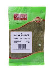 Nature Choice Zatar Powder 100g