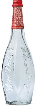 MAI DUBAI SPARKLING GLASS WATER 750ML