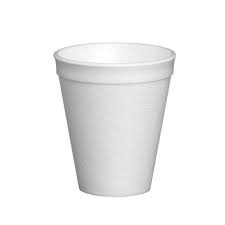 FOAM CUP 6 OZ