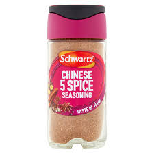 Schwartz Chinese 5 Spices 58gm