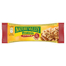 Nature Vallety Protien Salted Caramel Nut 40gm