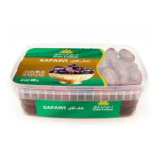 DATE CROWN SAFAWI DATES 400GM