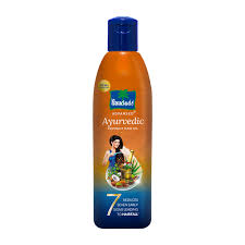 PARACHUTE AYURVEDIC COCONUT HAIR OIL 190ML