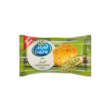 Lusine Cup Cake Cardamom 168g