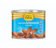 BEST ALMOND CAN 110 GM