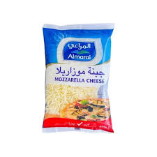Almarai Lite Shredded Mozzarella Cheese 180g