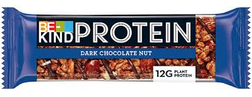 Be-Kind Double Dark Chocolate&nut 12g Protein Bar 50gm