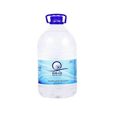 Zamzam Water 5 Ltr