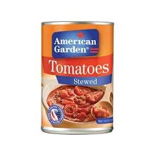 A/G TOMATOES STEWED411G