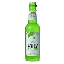 FREEZ MIX KIWI&LIME 275ML